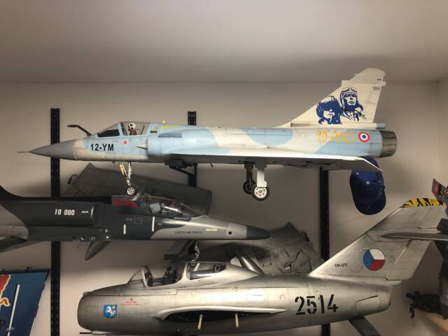 Mirage 2000 JMB Jets
