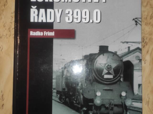 Parní lokomotivy 399.0