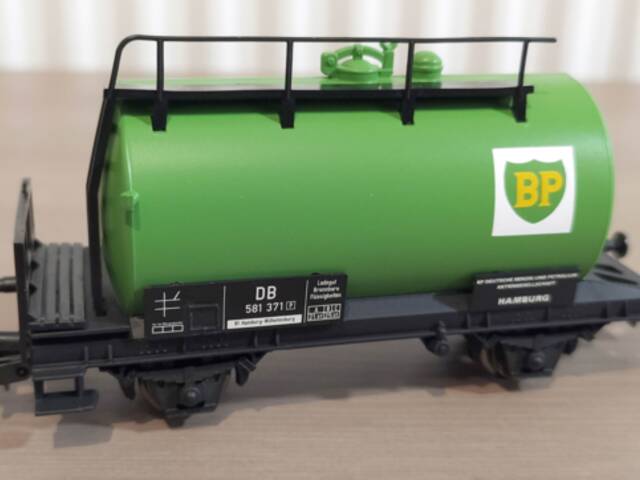 PIKO DB - cisterna BP