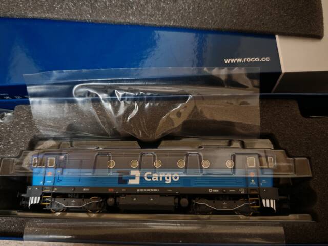 Roco Cargo 750.330-3