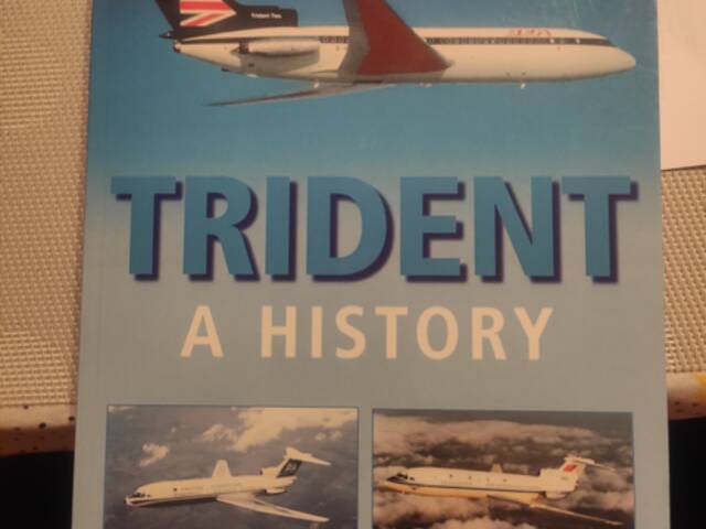 Trident a history