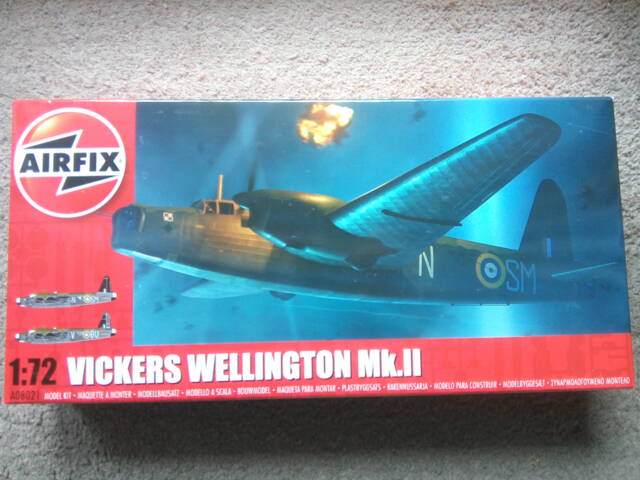 Wellington Mk.II