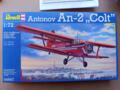 Antonov An-2, 1/72, Revell