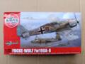 Focke Wulf Fw 190A-8, 1/72, Airfix