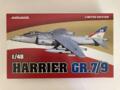 Harrier GR.7/9 Eduard 1:48