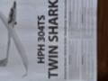 HPH Twin Shark 304TS