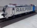 LS Models - lokomotivy Vectron