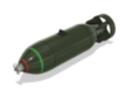 MC 500LB 1/48 z 3D Tisku