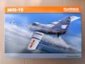 MiG-15 Profipack, 1/72, Eduard