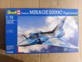 Mirage 2000C, 1/72, Revell