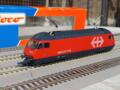 Modely Lokomotiv Roco H0