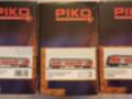 PIKO 37635, 34624, 37625