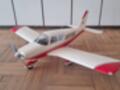 Piper Cherokee 1,3m E Flite BNF stabilizace AS3X