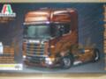 SCANIA Black Amber (vč.dopravy)