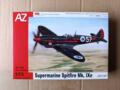 Supermarine Spitfire Mk. IXe "IDF/AF", 1/72, AZ Model