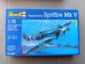 Supermarine Spitfire Mk. V, 1/72, Revell