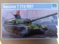 T-72B, 1/35, Trumpeter