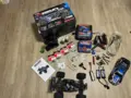 Traxxas e-revo 1:16 vxl