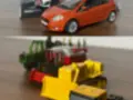 Prodám modely aut a zemědělských strojů