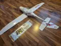 Aquila A210 ARF + komplet vybavení