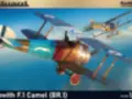 Sopwith Camel Eduard 1:48 profipack + doplnky