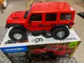 Axial SCX10 III Jeep JLU Wrangler 1:10 4WD BL