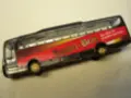 AUTOBUS SE SVÍCENÍM