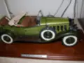 Cadillac 1930 Roadster 1/12