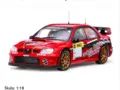 1:18 impreza
