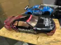 Prodám 2ks karoserie Nissan
