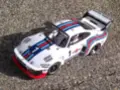 Koupím starý model Tamyia Porsche