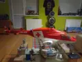 Majetkový trup vrtuľníka 130ccm