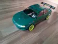 1/10 drift Overdose XEX