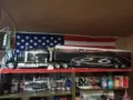 Kenworth W 900L  1:14