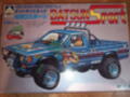 1-24 Aoshima Datsun Sport 4WD