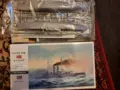 Mikasa 1/350 Hasegawa