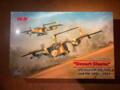 ICM OV-10A and OV-10D+