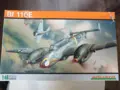 Bf 110E. Eduard