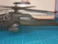 AH-64A Apache US Army 1/48 Model Power die-cast