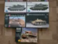 Kolekciu modelov