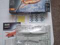 1:32 Bell X1 Revell + Masky