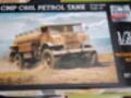 1/35 CMP C60 Petrol Tank cisterna