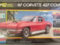 Corvette 1/12 Monogram