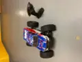 2x elektrická RC auta OCTANE PRO + nabíječka a 2 baterky