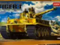 ACADEMY TIGER 1 Early full interier