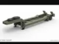CROSS-RC návěs/ nízký T247 pro BC8 mierka 1/12