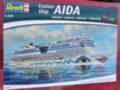 1/400 Revell Aida