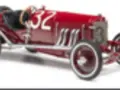 CMC Mercedes Targa Florio, 1924 #23