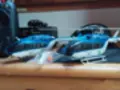 Vrtulník EC 145 K124