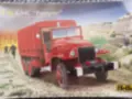 GMC Pompier 1:35 Heller